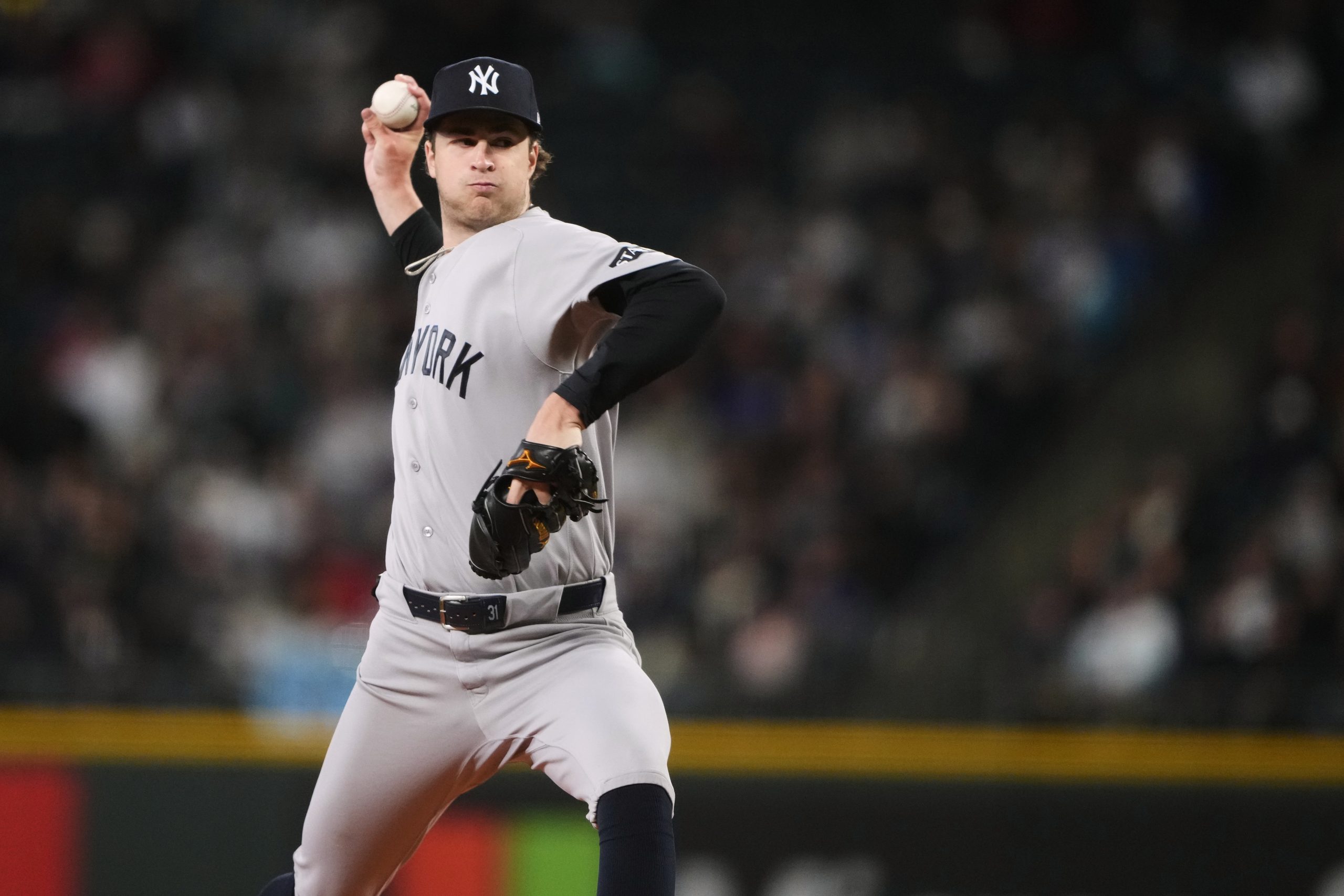 MLB》兩種不同速球的互補，Cam Schlittler&nbsp;有望大放異彩的最大本錢